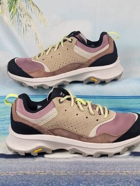 Merrell Speed Solo Womens 8